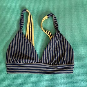 Boys + Arrows Bikini Top